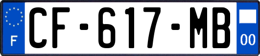 CF-617-MB