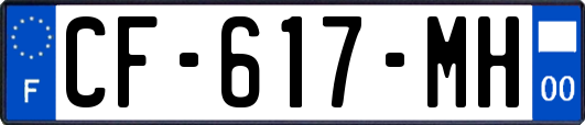 CF-617-MH