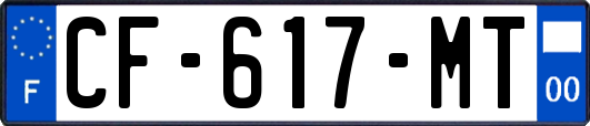 CF-617-MT