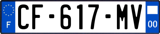 CF-617-MV