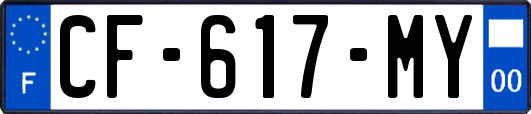 CF-617-MY