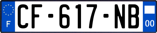 CF-617-NB