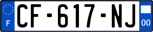 CF-617-NJ