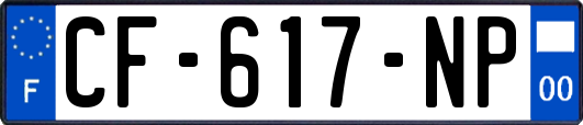 CF-617-NP