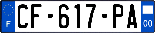 CF-617-PA