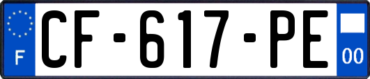 CF-617-PE