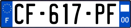 CF-617-PF