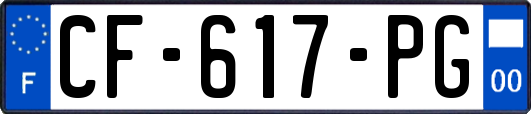 CF-617-PG