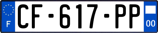 CF-617-PP
