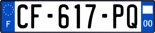 CF-617-PQ