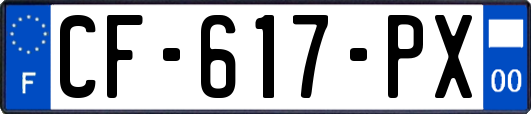 CF-617-PX