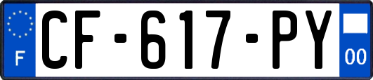 CF-617-PY