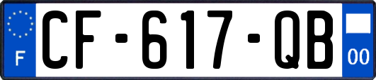 CF-617-QB
