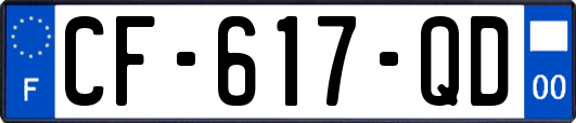 CF-617-QD