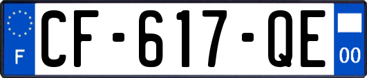 CF-617-QE