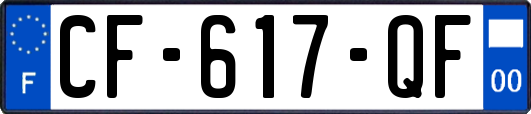 CF-617-QF