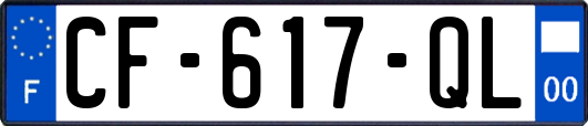 CF-617-QL