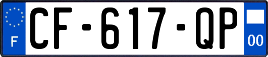 CF-617-QP