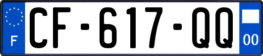 CF-617-QQ