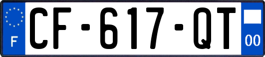 CF-617-QT