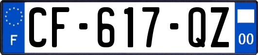 CF-617-QZ