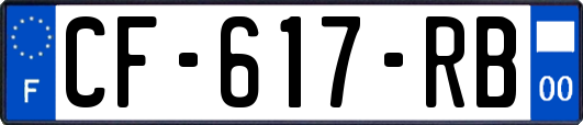 CF-617-RB