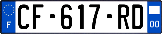 CF-617-RD