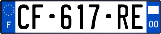 CF-617-RE
