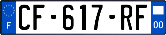 CF-617-RF