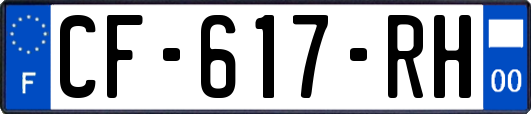 CF-617-RH