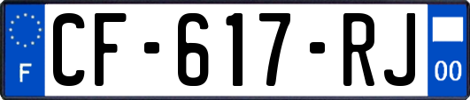 CF-617-RJ