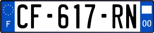 CF-617-RN