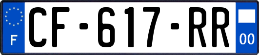 CF-617-RR