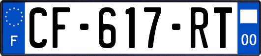 CF-617-RT
