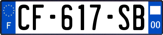 CF-617-SB