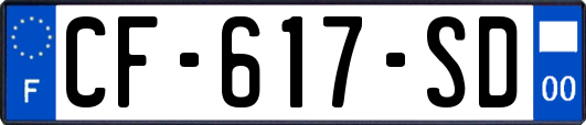CF-617-SD