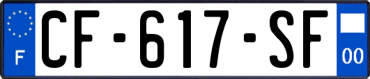 CF-617-SF