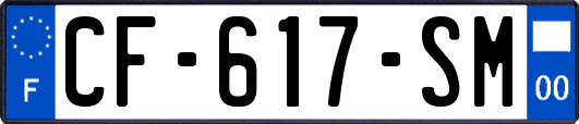 CF-617-SM