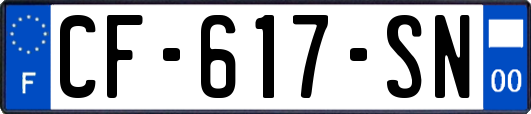 CF-617-SN
