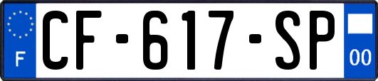 CF-617-SP