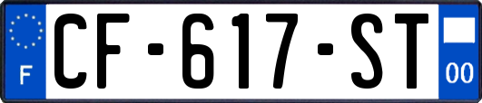 CF-617-ST