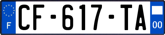 CF-617-TA