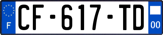 CF-617-TD