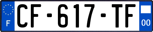 CF-617-TF