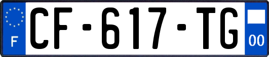 CF-617-TG