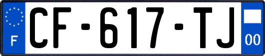 CF-617-TJ