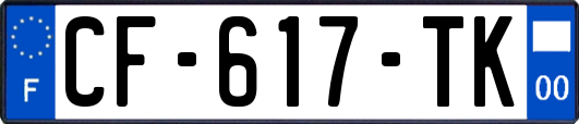 CF-617-TK