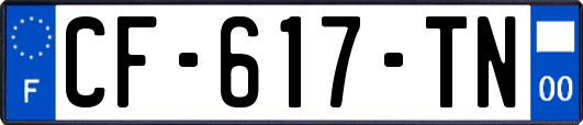 CF-617-TN