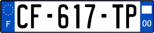 CF-617-TP