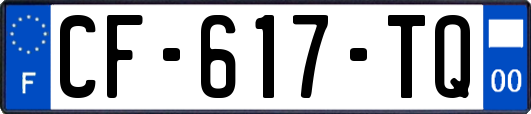 CF-617-TQ